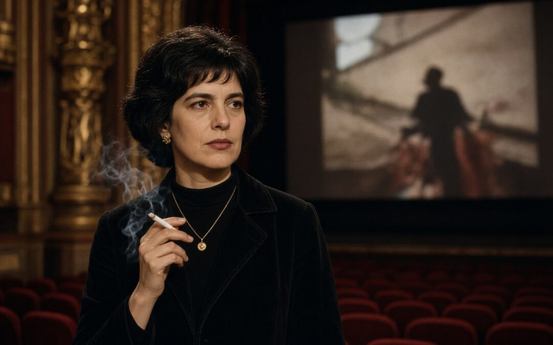 Susan Sontag und das Kino