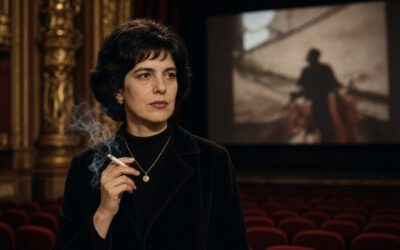 Susan Sontag und das Kino