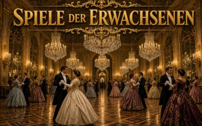Spiele der Erwachsenen Gestern und Heute