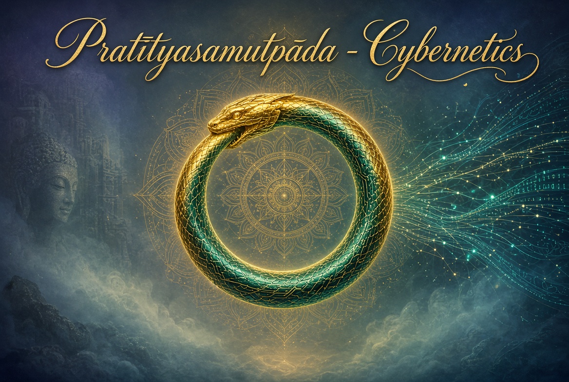 CYBERNETICS_Pratītyasamutpāda