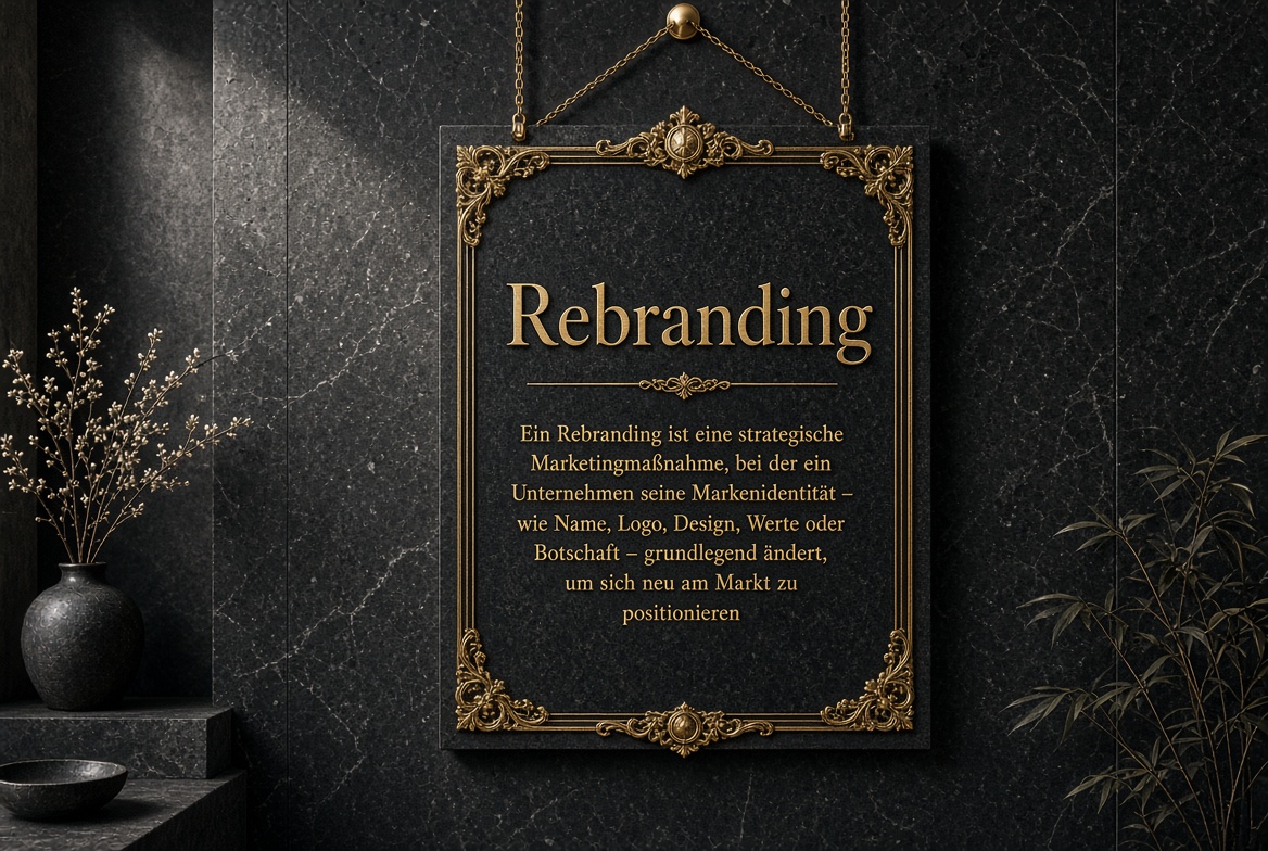 REBRANDING
