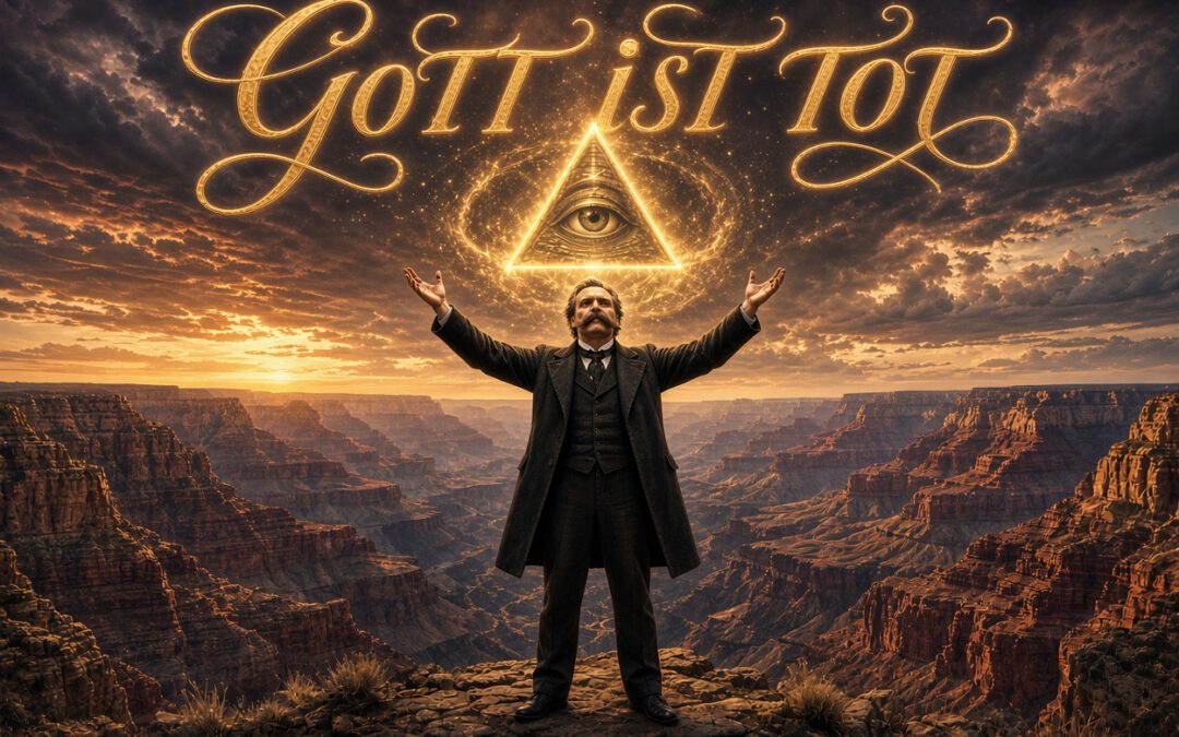 Gott ist tot