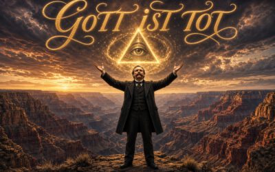 Gott ist tot