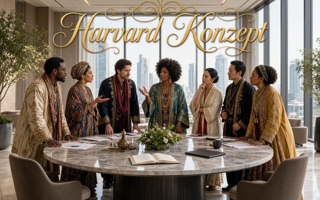 Harvard Konzept