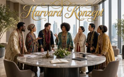 Harvard Konzept