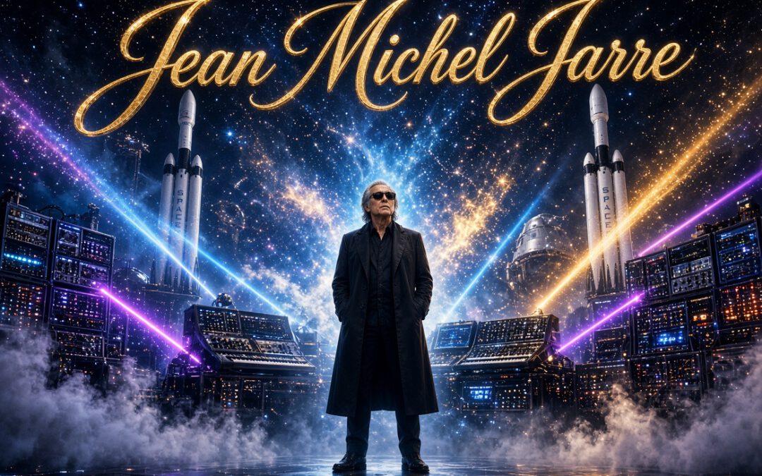 Jean Michel Jarre