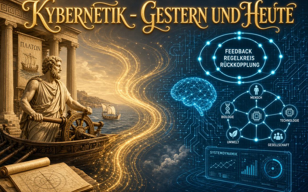 Kybernetik – Gestern und Heute