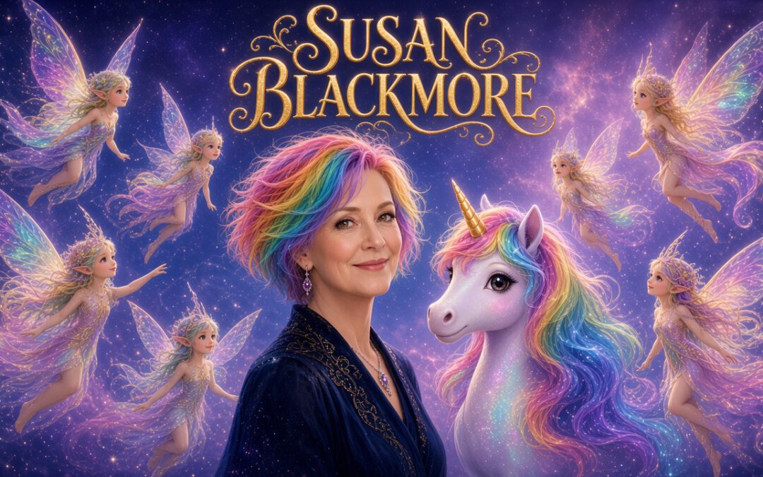 Susan Blackmore