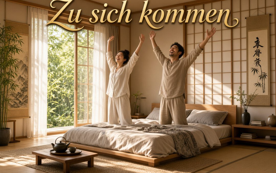 Zu sich kommen
