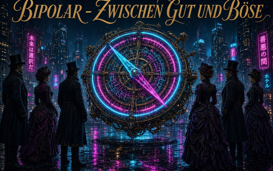 BIPOLAR – zwischen gut und böse
