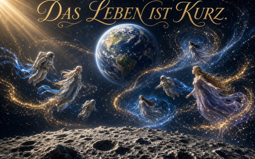 Das Leben ist kurz