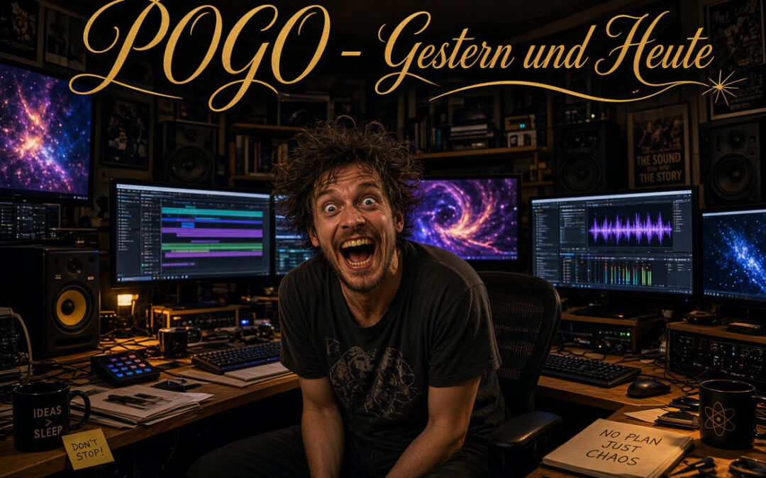 POGO – Gestern und Heute